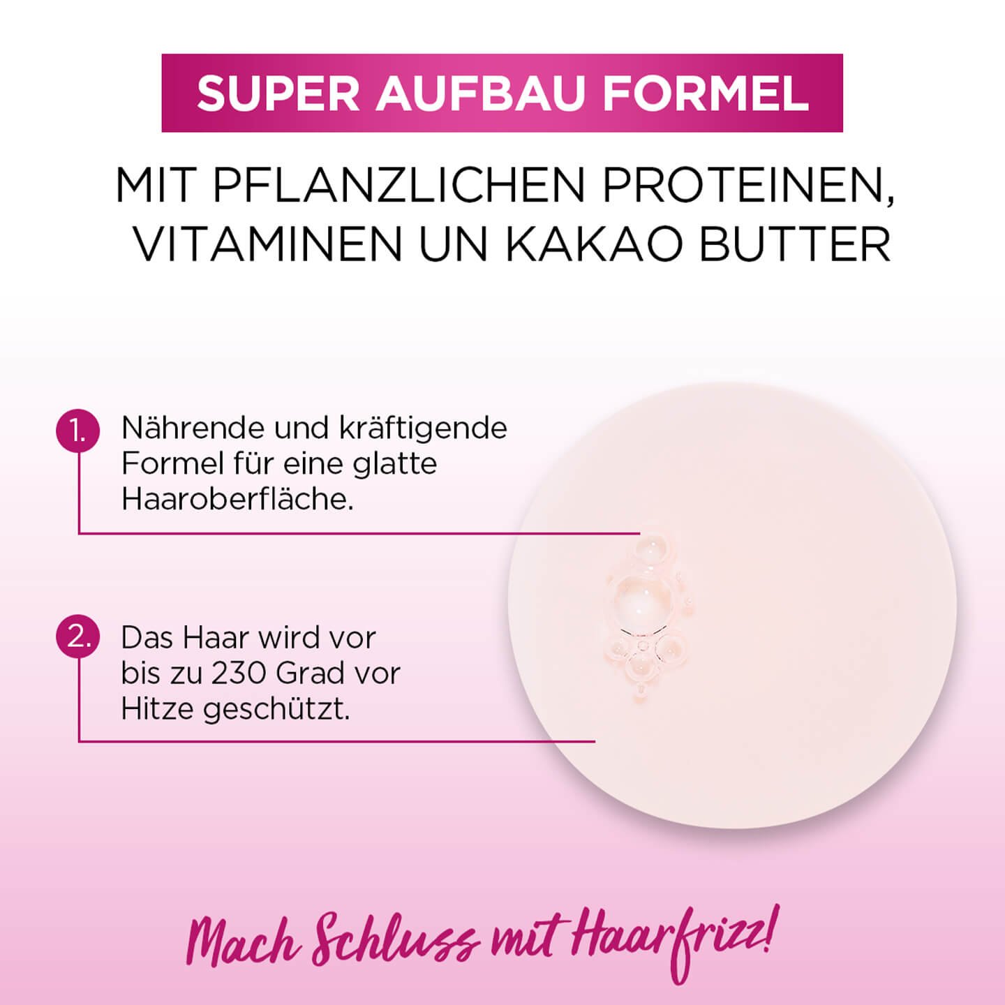 Dream Length No Frizz Serum Tips